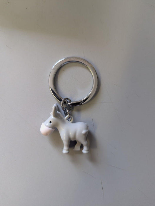 donkey key ring meta morphose