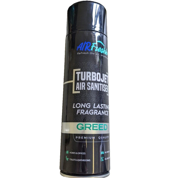 Airfreshin Turbo Jet Air Sanitiser Spray