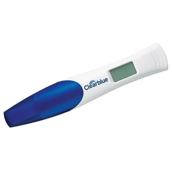 Clearblue Pregnancy Test Digital Weeks Indicator Over 99% Accurate - 2 Tests