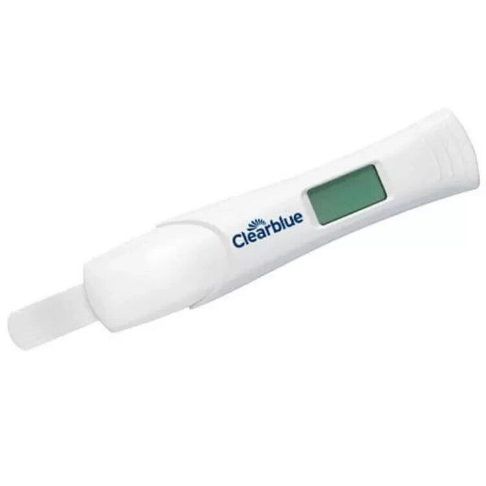 Clearblue Pregnancy Test Digital Weeks Indicator Over 99% Accurate - 2 Tests