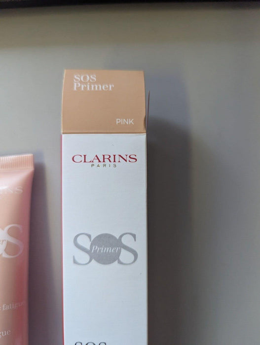 Clarins SOS Primer Pink 30ml