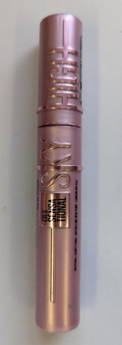 Maybelline Lash Sensational Sky High Mascara Volumising Lengthening 01 Black