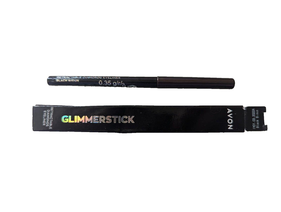 Avon Glimmerstick Eyeliner Black Bioux