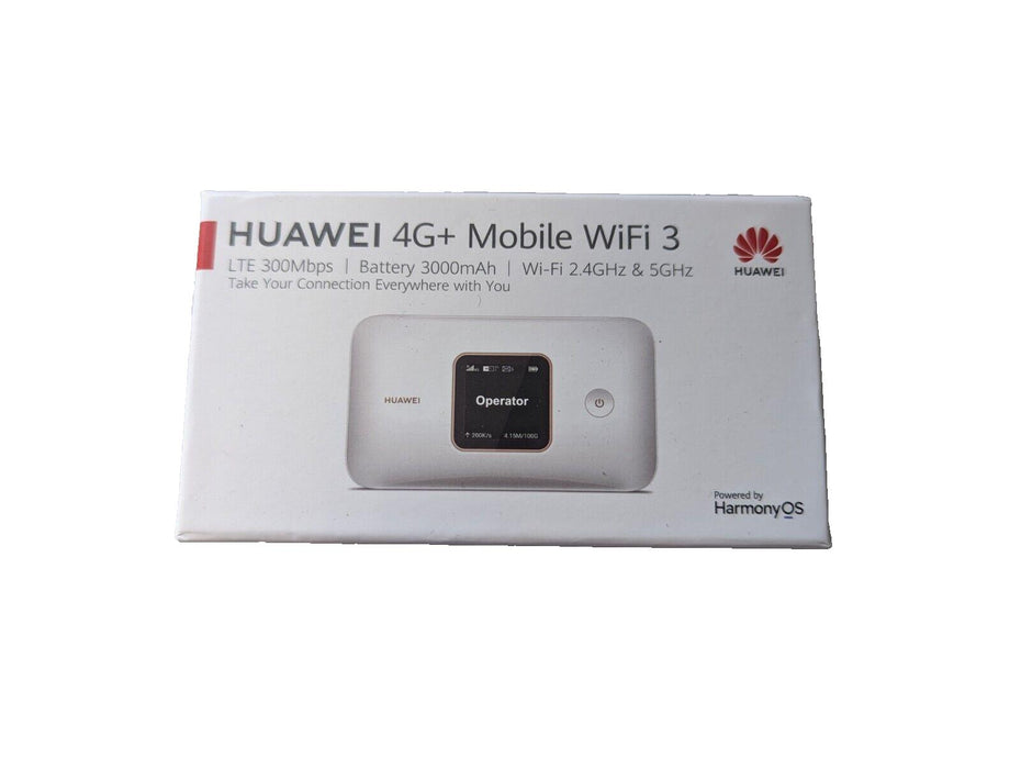 Huawei 4G+ WiFi 3 (White)