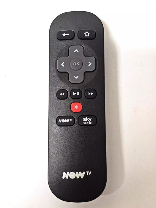 Sky Now TV 4500-RCU Smart Box Remote