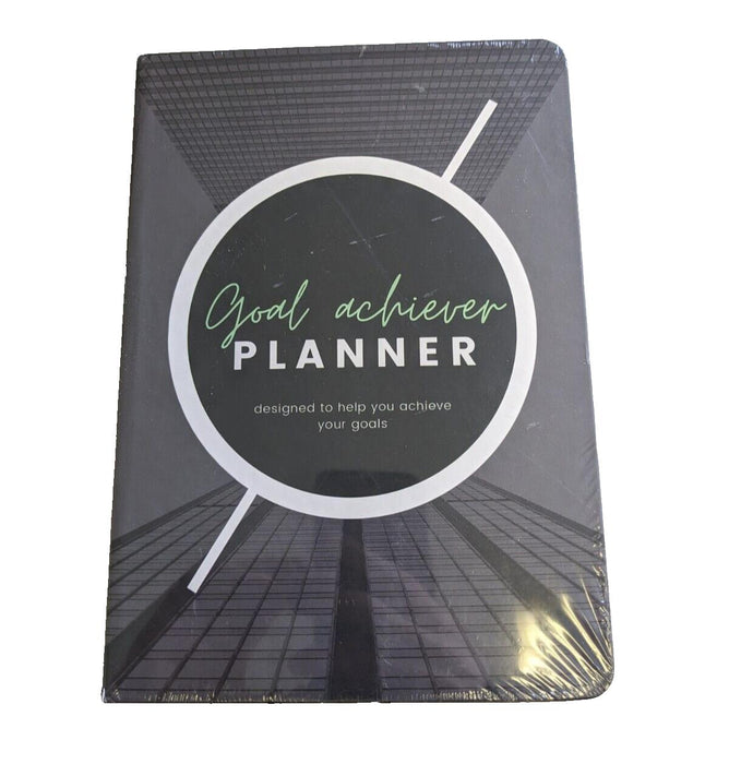 Goal Achiever Planner A5