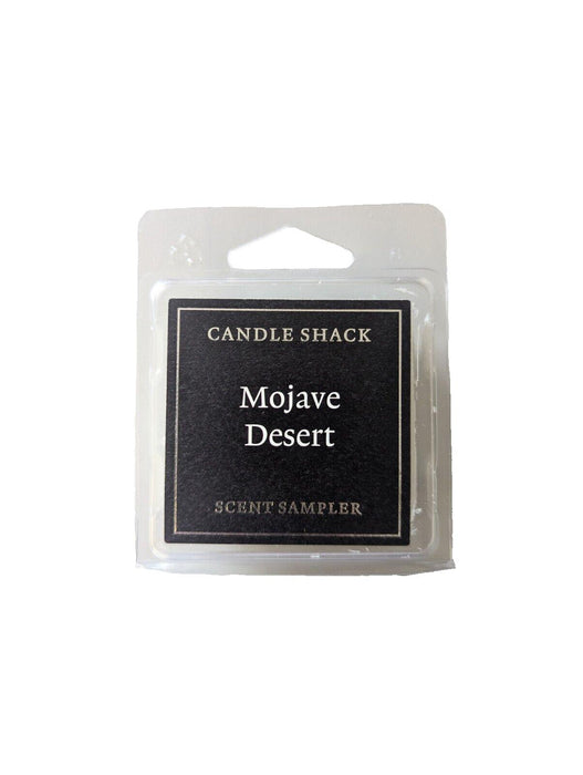 Candle Shack Mojave Desert Scent Sampler 50g