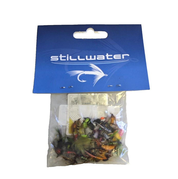 Stillwater 50 Assorted Fly Fishing Lures