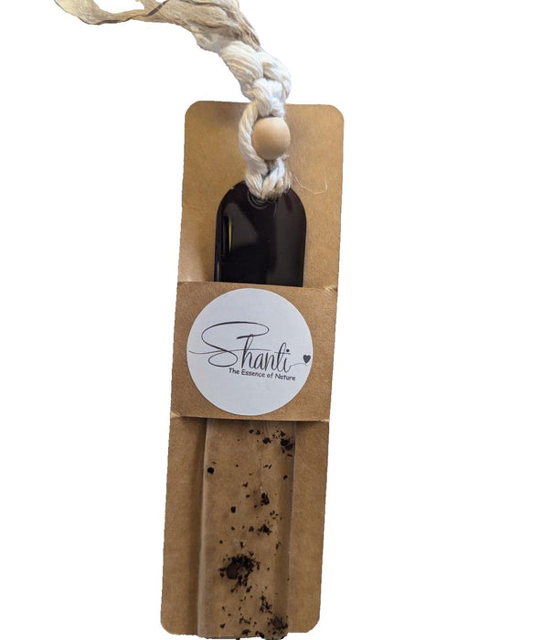 Shanti The Essence Of Nature Book Mark