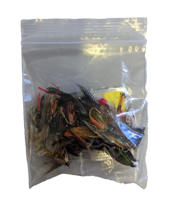 Assorted Wet Flies Lures