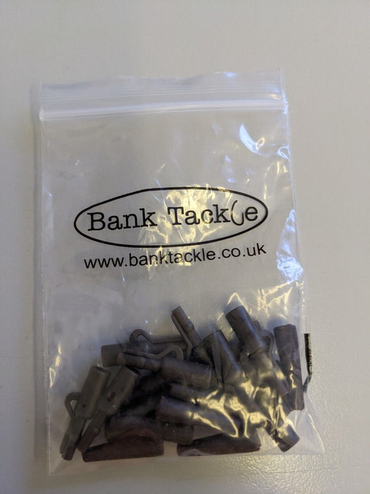 Bank Tackle 20 pcs Rubber fishing tails