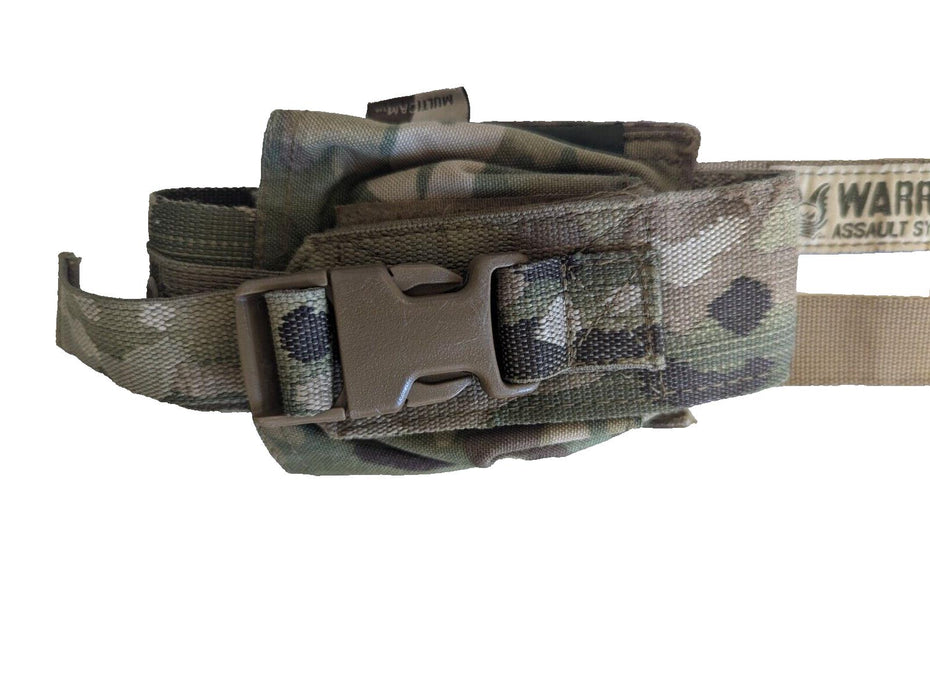 Warrior Frag Pouch Multicam Airsoft