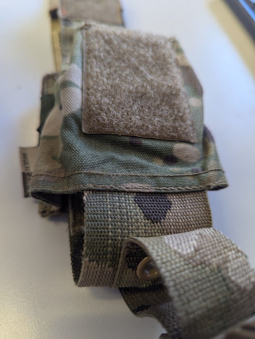 Warrior Frag Pouch Multicam Airsoft