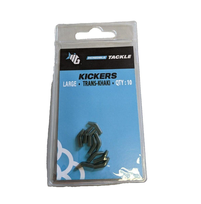 Incredible Tackle Kickers 10Pcs