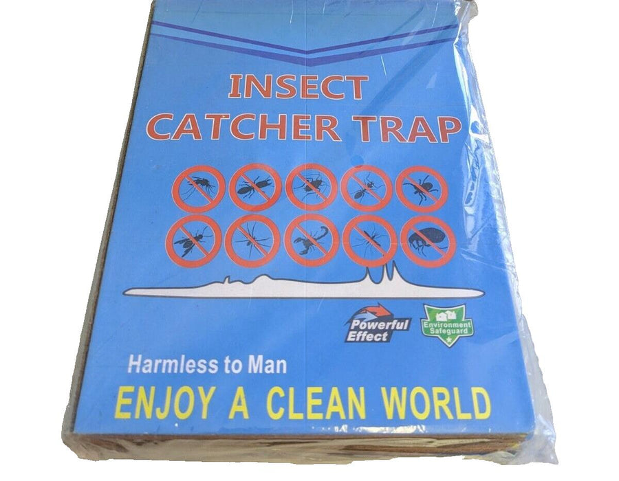 Insect Catcher Trap - Pack of 5