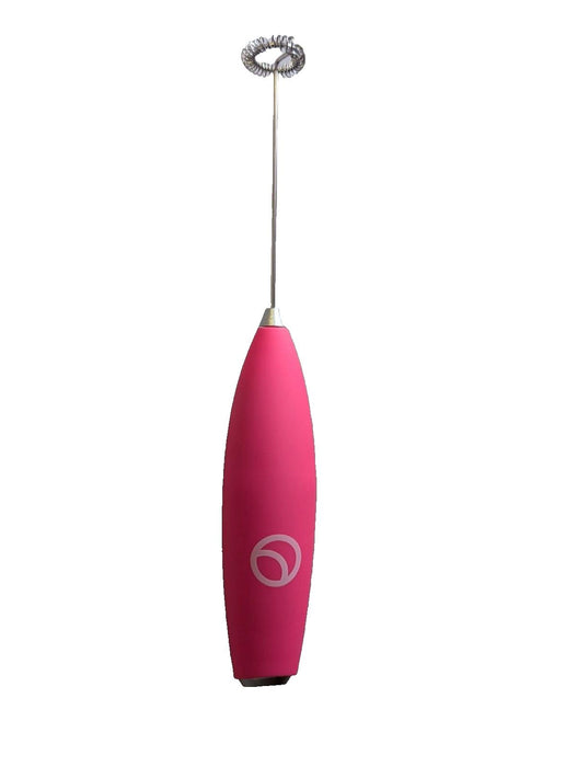 Electric Frother Pink