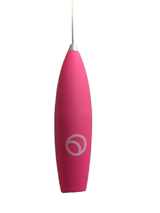 Electric Frother Pink