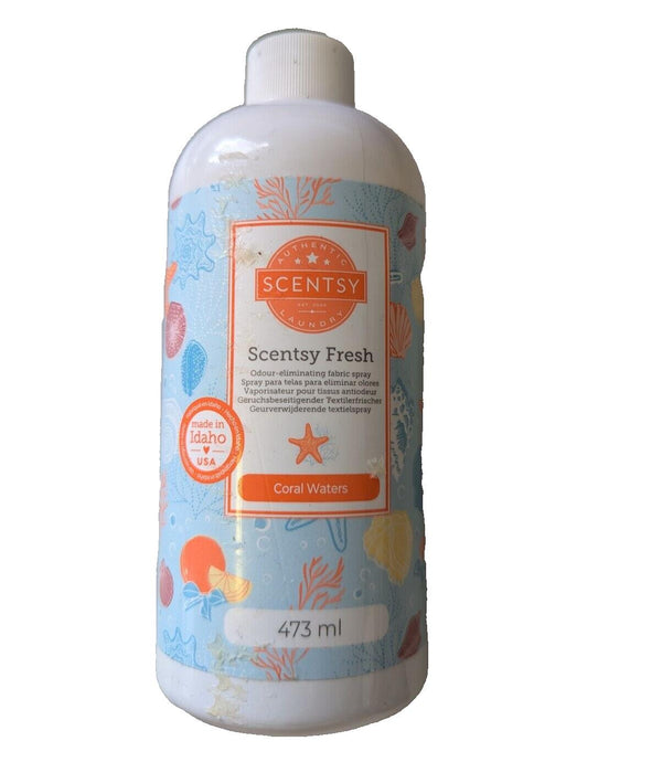 Scentsy Fresh Coral Waters 473ml