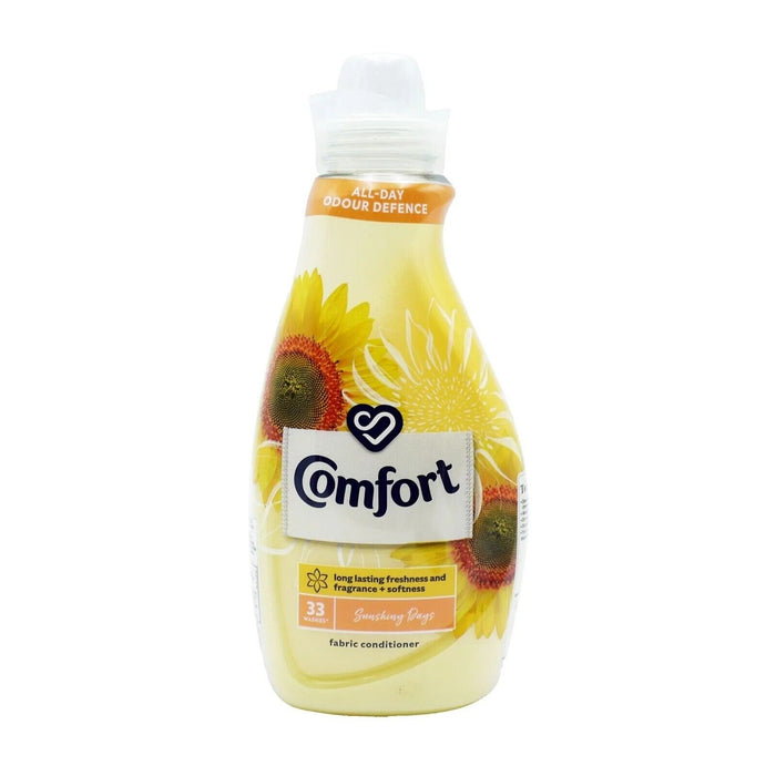 Comfort Fabric Conditioner Sunshiny Days 33W 1.26L