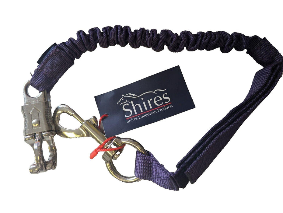 Shires Bungee Breakaway Trailer Tie