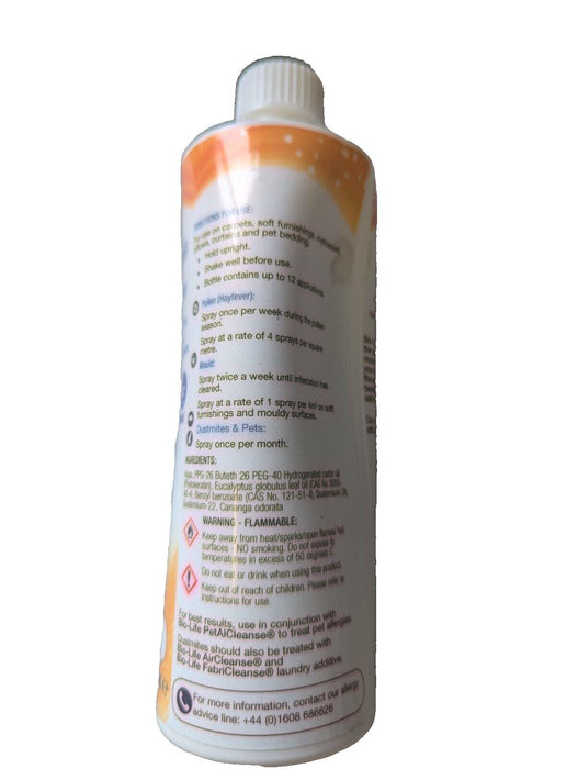 Home Cleanse Anti Allergen Spray 350ml