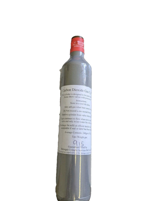 Carbon Dioxide Gas Cylinder