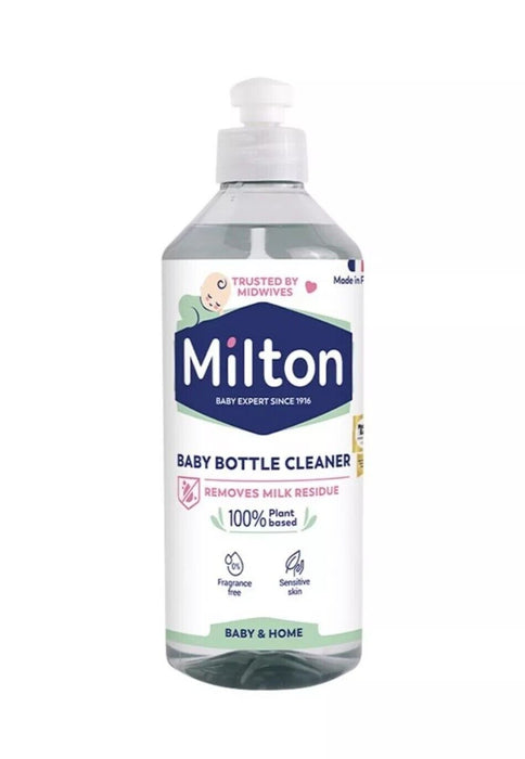 MILTON Baby Bottle Cleaner 500ml