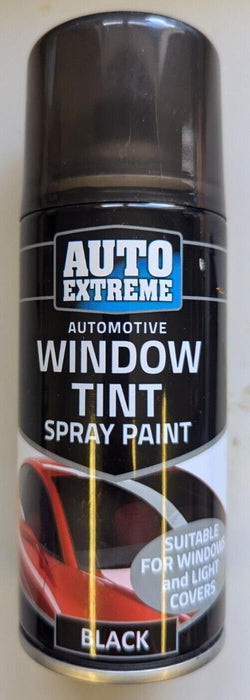 Auto Extreme Window Tint Spray Paint - 200ml