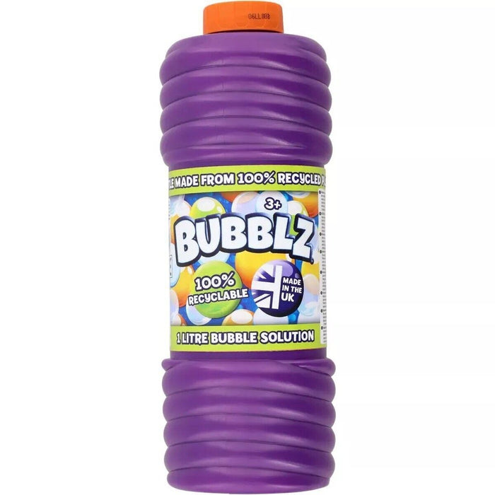 Bubbles For Kids Bubble Machine 1 Litre