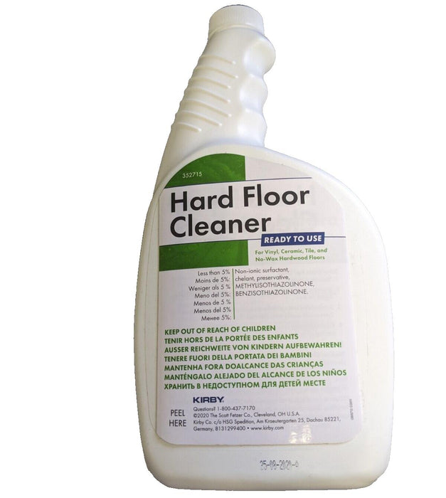 Kirby Hard Floor Cleaner 946ml