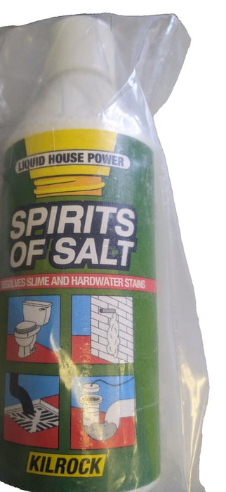 Liquid House Power Spirits Spirits of Salt 500ml