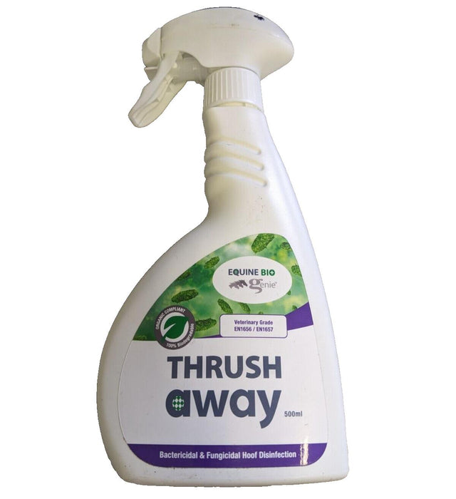 Equine Bio Thrush AwayBactericidal & Fungicidal Hoof Disinfectant