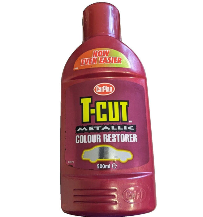 CarPlan T-Cut Original 500ml