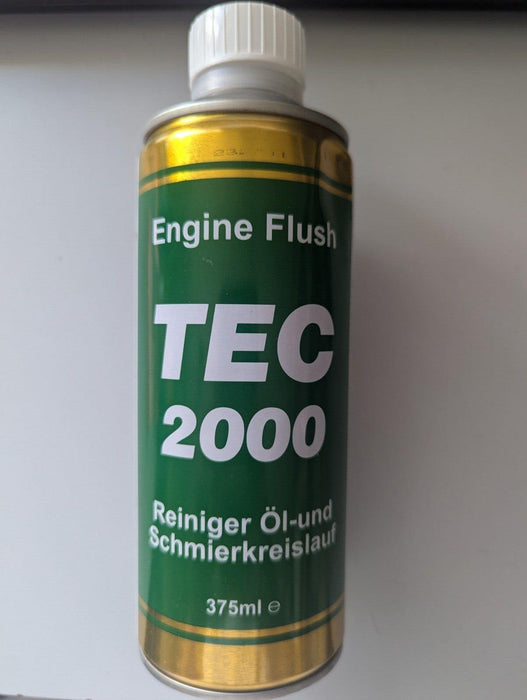 TEC 2000 3 x Powerful Engine Flush 375ml