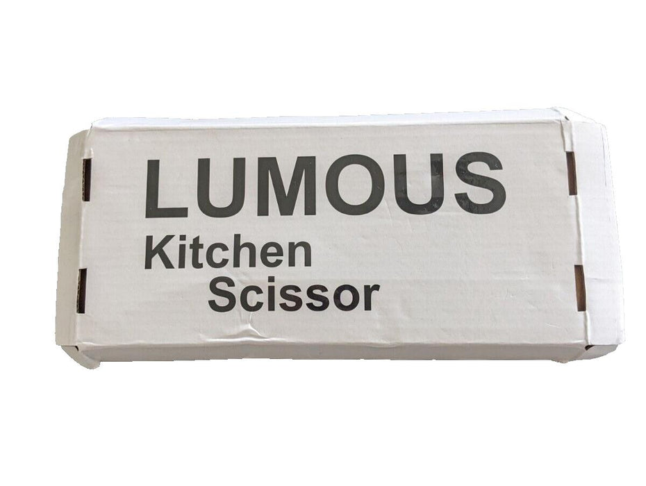 Lumous Kitchen Scissor - 2 Pack