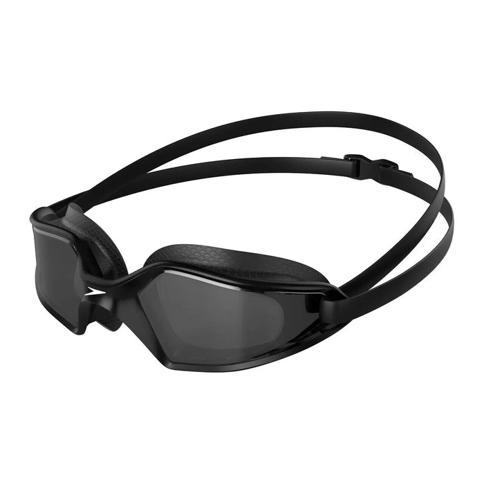 Speedo Fitness Hydropulse Goggles Black