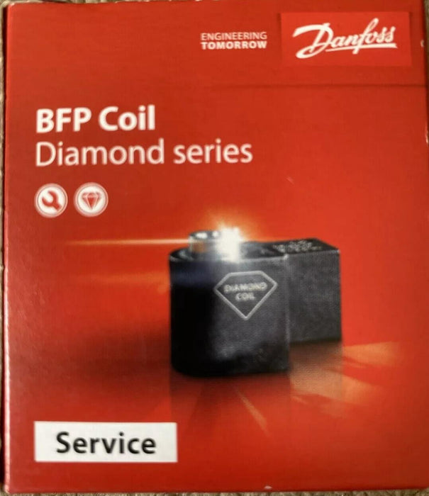 Danfoss BFP Coil Diamond Series