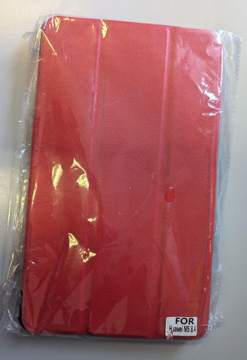 Red Case For Huawei M5 8.4