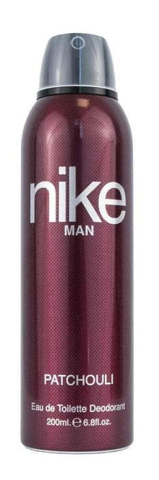 Nike Patchouli Man Deodorant 200 ml