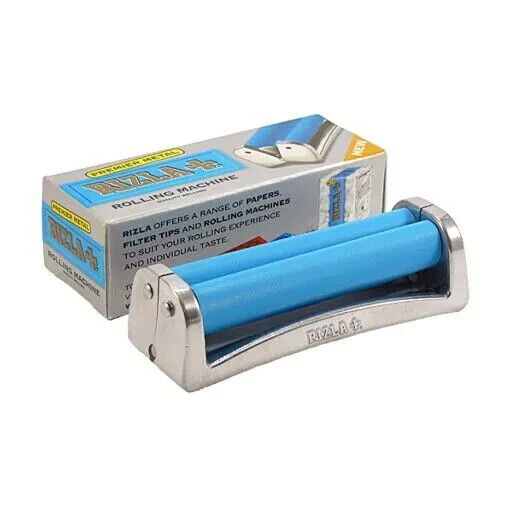 GENUINE RIZLA Regular SIZE ROLLING MACHINE Roller Cigarette.