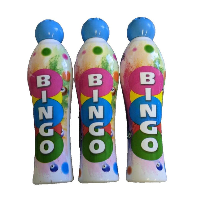 3X Bingo Dabbers