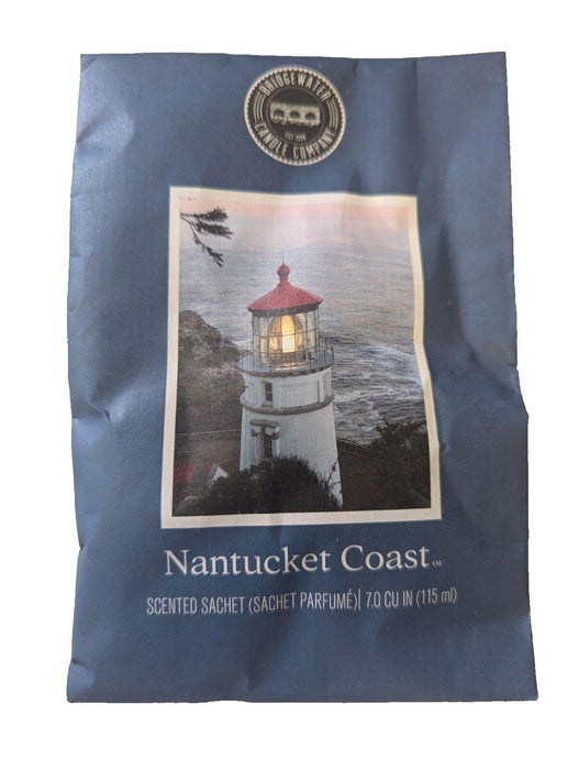 Nantucket Coast Scented Sachet 115ml