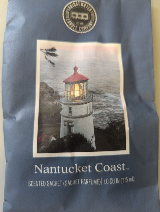 Nantucket Coast Scented Sachet 115ml