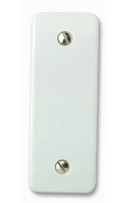 3x MK (ELECTRIC) - K3825WHI - 1 GANG BLANK - ARCHITRAVE