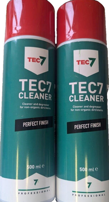 Tec7 Cleaner Perfect Finish 500ml x2