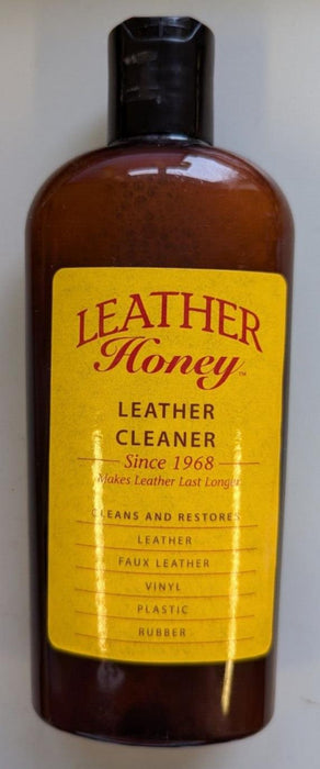 Leather Honey Leather Cleaner The Best Leather Cleaner for Vinyl and Leather ...