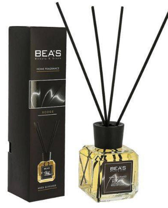 BEA'S REED DIFFUSER ROUGE - 120ML