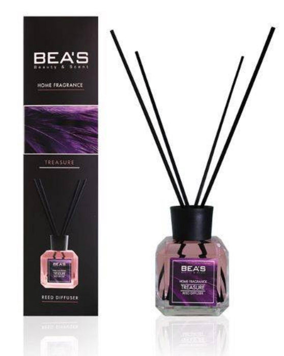 BEA'S REED DIFFUSER TREASURE - 120ML