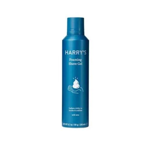 Harry's Foaming shave gel 200ml