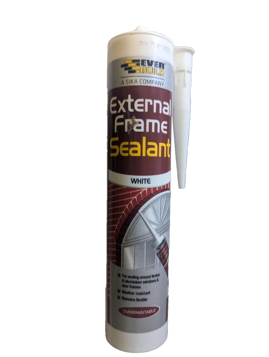 Everbuild External Frame Sealant 290ml